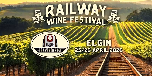 Railway Wine Festival