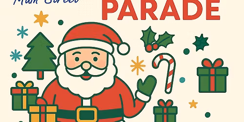 Cambridge Main Street Annual Christmas Parade