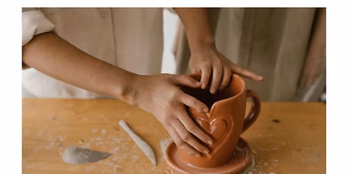 Ceramics: Be My Valentine Clay Class