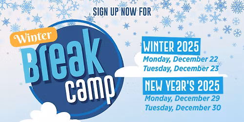 Winter Break Camps