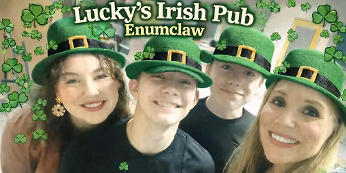 Lucky\u2019s Irish Pub | Saint Patrick\u2019s Day PRE-PARTY!