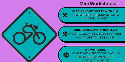 Ladies Night at The Bike Lane