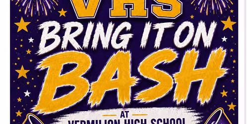 Sailors Bring it on Bash!!