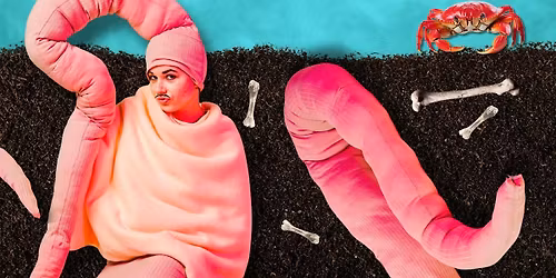 ANATOMICA: A Comedy About Meat, Bones, & The Skin You\u2019re In (Asheville)