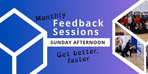 Dance Feedback Sessions