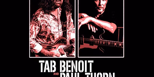 Paul Thorn Band at City Winery - St. Louis