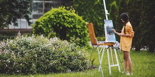 CALL FOR ARTISTS-Paint the Town Huntsville