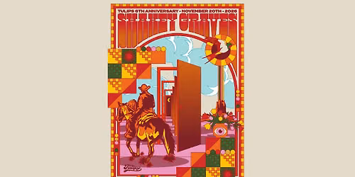 Tulips 6th Anniversary with Shakey Graves on 11\/20\/26