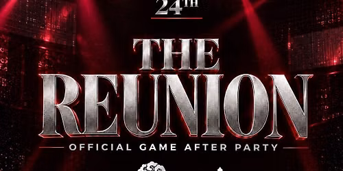 THE REUNION | NORCOM HOMECOMING WEEKEND FINALE