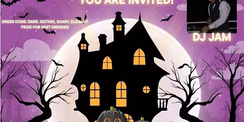 Halloween Dance Supporting Mental Health 