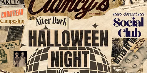 Clancy's After Dark Halloween Night