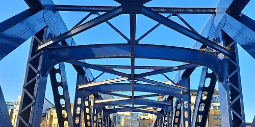 Crossing the Water of Leith: Bridges through time