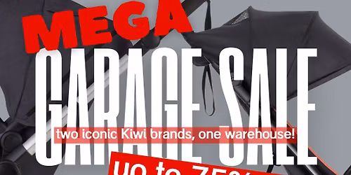 phil&teds\u00ae + Mountain Buggy\u00ae Garage Sale