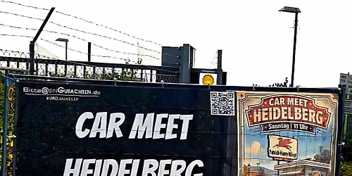OLDTIMERTREFFEN Heidelberg 