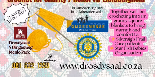 Crochet for Charity