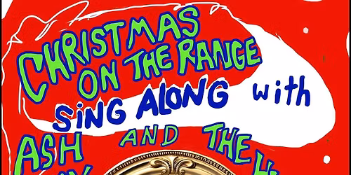 Christmas on The Range Sing Along