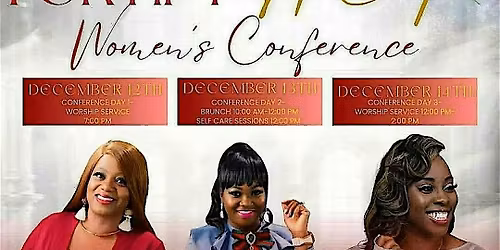Fortify Her Women\u2019s Conference