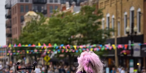 THE GLAM BAND @ Future Neenah Concert Series