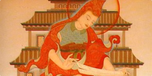 Shantideva: The Bodhisattva\u2019s Way of Life (Term 1)