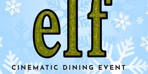 Taste Film presents Elf (2003) in Brighton!