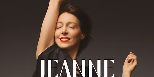 Jeanne Cherhal - Concert