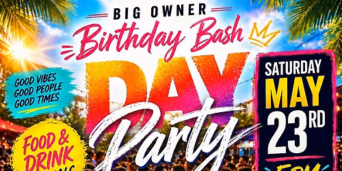 Day Party @ Riilaxx Tavern!!!