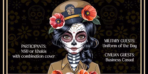 STGCS Catherine Bledsoe\u2019s Commissioning Ceremony