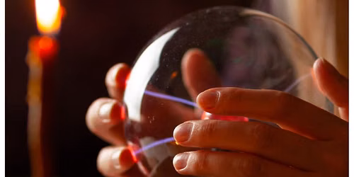 Learn How to Scry  Reading the Crystal Ball