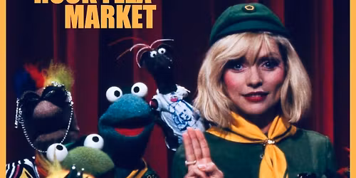 4\/4\/26: Roboto Punk Rock Flea Market