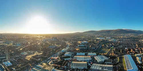 West Belfast Presbyterian Historical Walking Tour