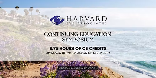 Harvard Eye Associates CE Symposium