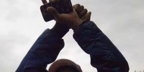 celebration of life for Kelvin (Samson)