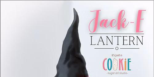 Jack-E-Lantern 3D Cake Class