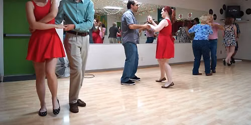 Swing Dance Lesson - free!
