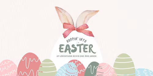 Hoppin' Into Easter