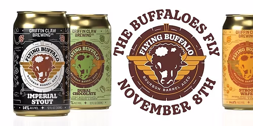 2025 Flying Buffalo Release Day