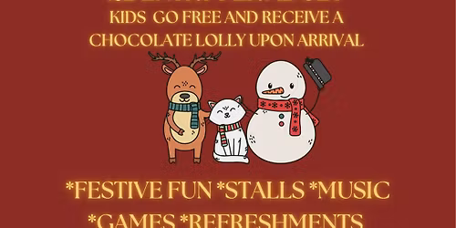 Ysgol Emrys ap Iwan Christmas Market 