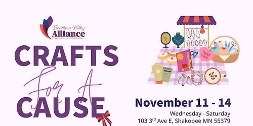 Crafts for a Cause 