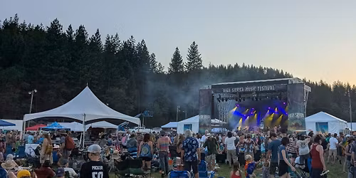 High Sierra Music Festival - Thursday