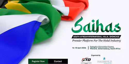 SA International Halal Showcase