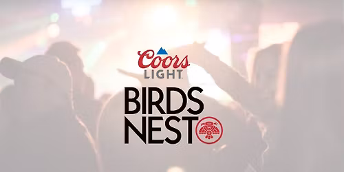 Parking Coors Light Birds Nest with Zach Top and Ernest (21+)