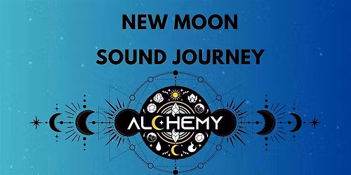 New Moon Sound Journey
