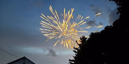 EWSC PICNIC & FIREWORKS!