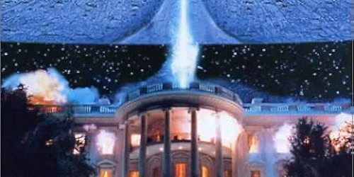 Movie Screening Series: Independence Day