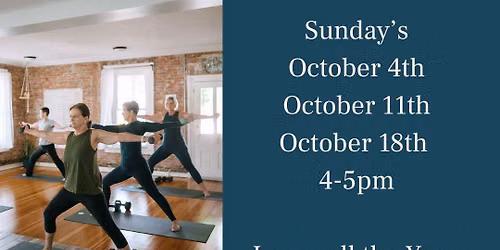 Beginner Yoga Series
