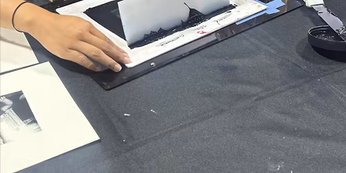 MiScreen Digital Silkscreen Printing