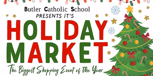 BCS 2025 Holiday Market