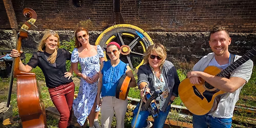 Eileen Ivers & The Brigideens