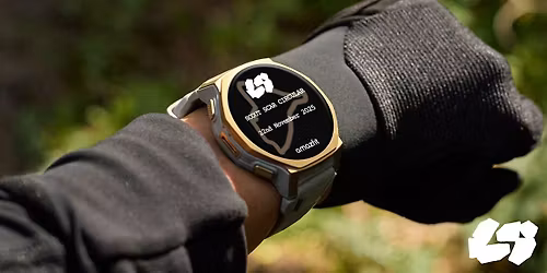 Common Ground x Amazfit. Scout Scar Circular