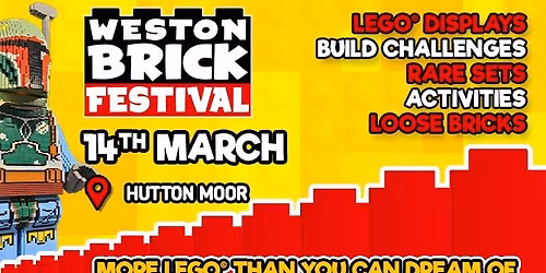 Weston Brick Festival